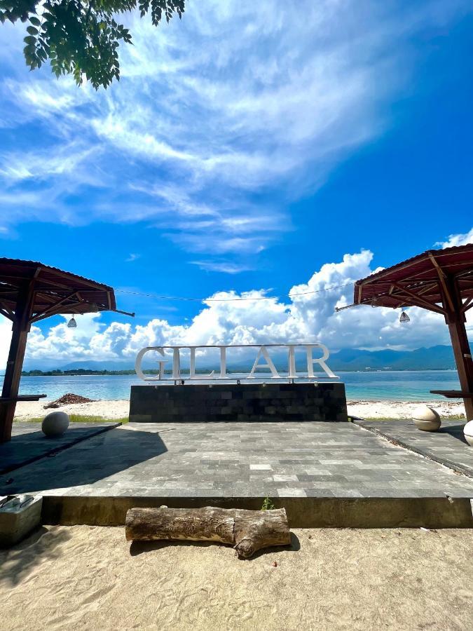 Gilizen Resort - Private Pool Villas Gili Air Eksteriør billede